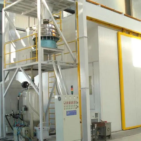 吴忠管道内壁喷砂机特点