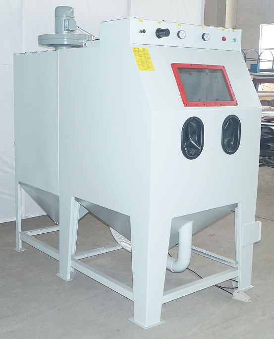 吴忠湿式手动喷砂机，微-喷砂技术带来的无与伦比清洁效果