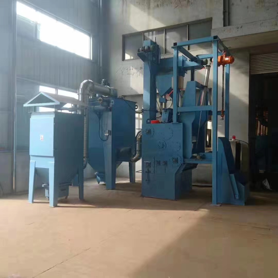 吴忠抛丸机是什么?有什么用