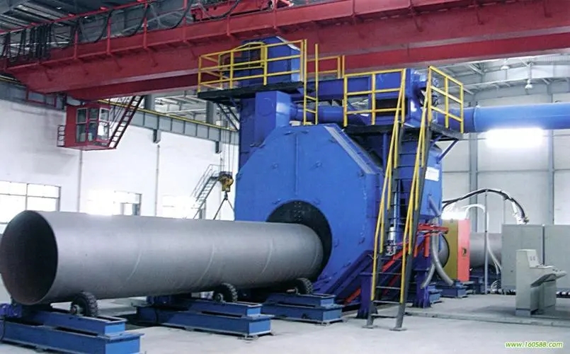 吴忠钢管抛丸机的种类