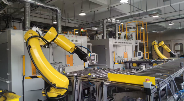 吴忠喷砂机常见类型及适用场景全解析