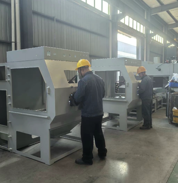 吴忠喷砂机砂料选择攻略 适配不同工件