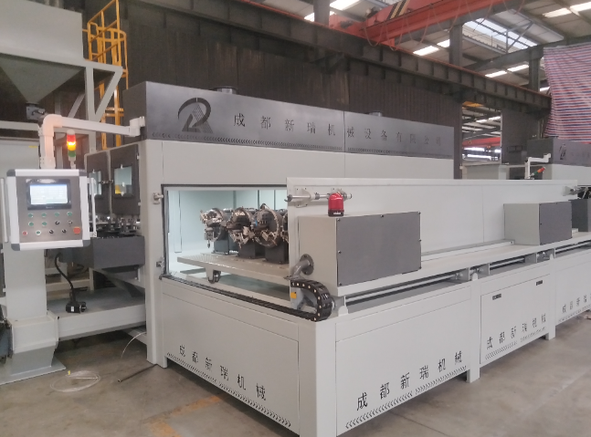 吴忠提高效率：自动喷砂机的正确使用与调试技巧