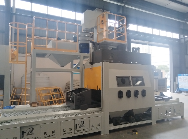 吴忠喷砂机在玻璃雕刻中的创意应用