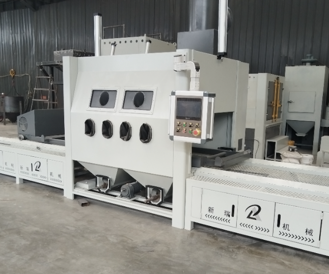 吴忠如何减少喷砂机砂料浪费 降低耗材成本