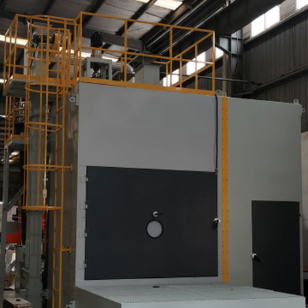 吴忠玻璃喷砂机有哪些特点